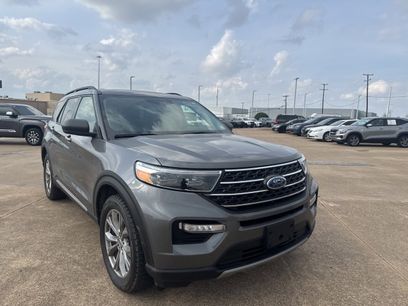 Used 2023 Ford Explorer XLT w/ Equipment Group 202A