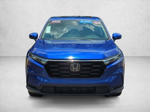 Certified 2024 Honda CR-V EX image 2