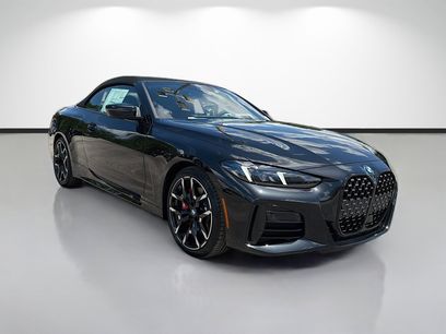New 2027 BMW 430i Convertible w/ M Sport Package
