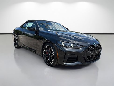 New 2027 BMW 430i Convertible w/ M Sport Package RWD image 1