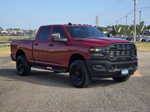 Used 2025 RAM 2500 Tradesman AWD/4WD image 1