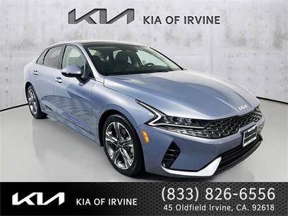 Certified 2022 Kia K5 EX