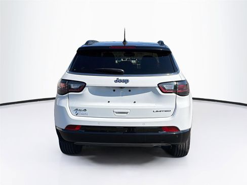 Used 2024 Jeep Compass Limited w/ Elite Group image 6