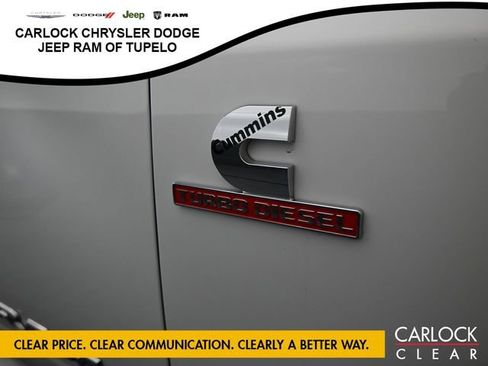 Used 2026 RAM 2500 Laramie image 44