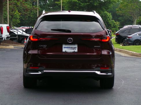 Certified 2024 MAZDA CX-90 Plug-In Hybrid w/ Premium Pkg AWD/4WD image 26