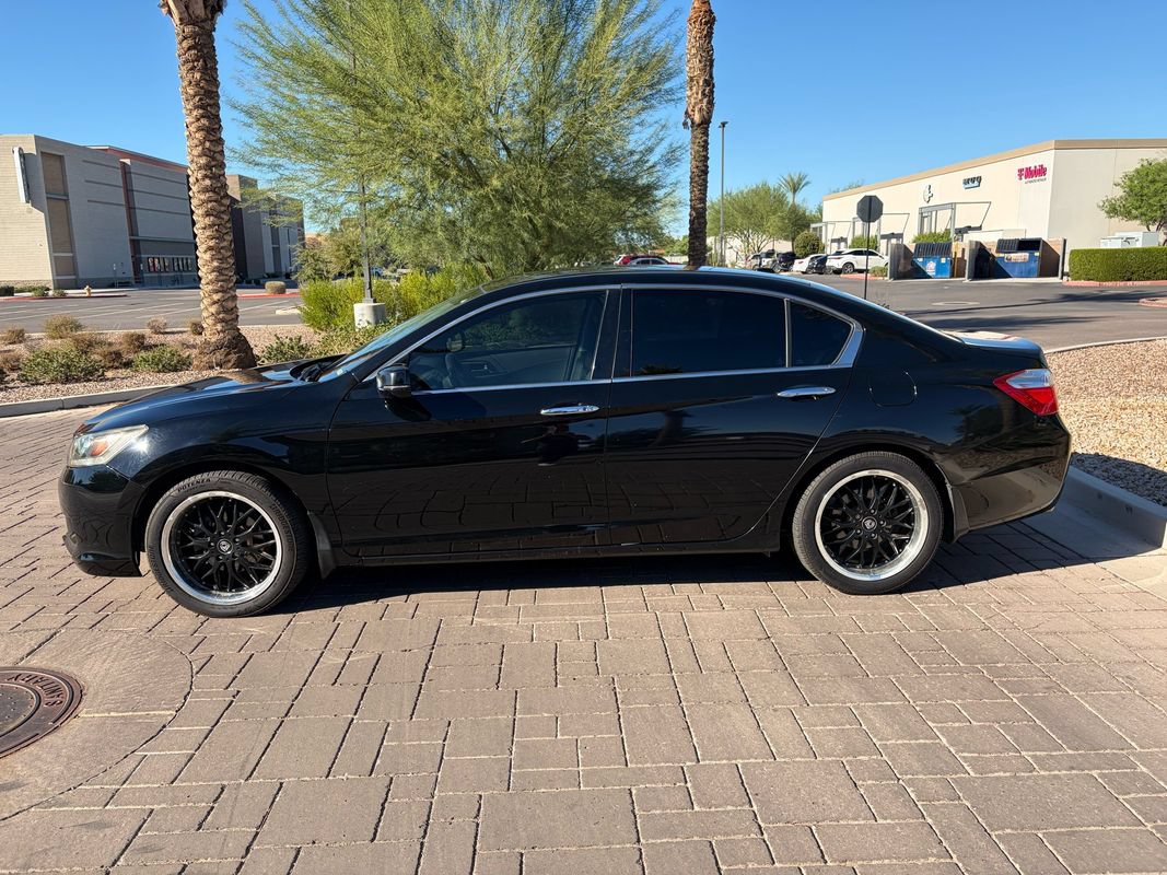 Used 2013 Honda Accord EX-L image 5
