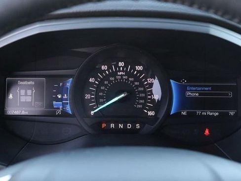 Certified 2024 Ford Edge SEL w/ Convenience Package image 13