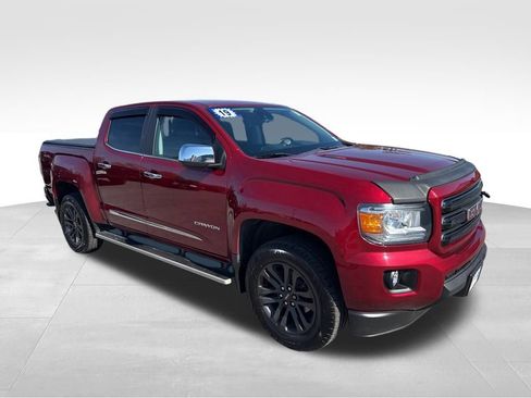 Used 2019 GMC Canyon SLE w/ Driver Alert Package image 8