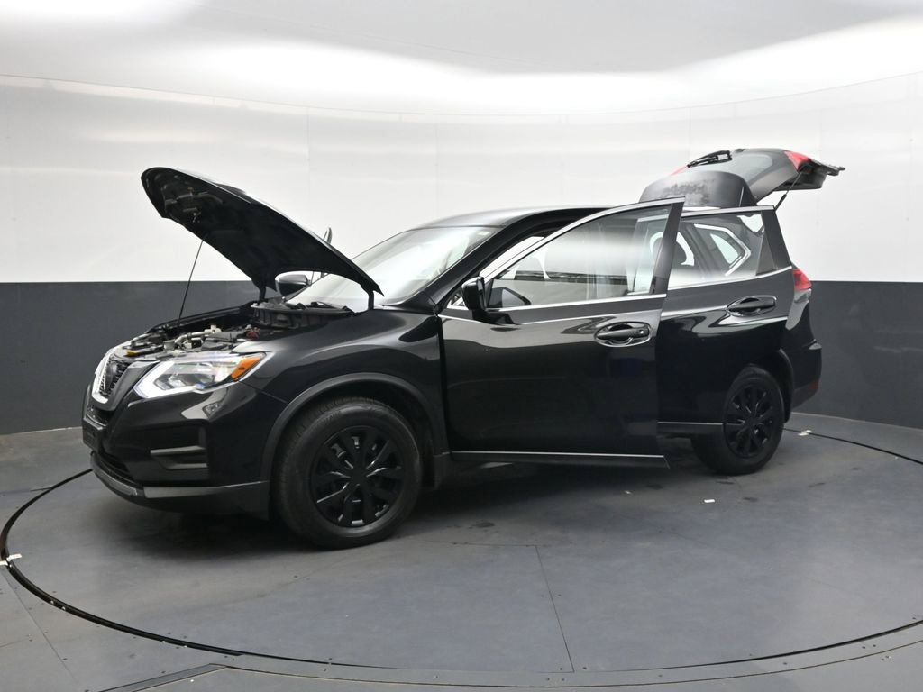 Used 2018 Nissan Rogue S AWD/4WD image 41