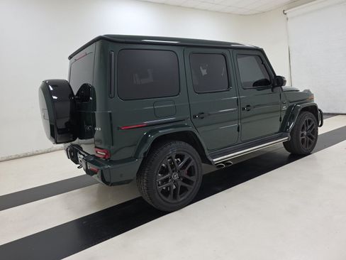 Used 2023 Mercedes-Benz G 63 AMG 4MATIC image 2
