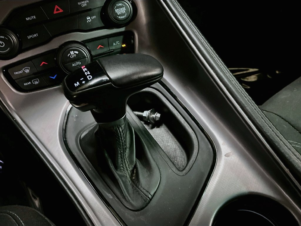 Used 2023 Dodge Challenger SXT w/ Cold Weather Group AWD/4WD image 16
