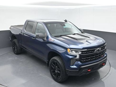 Used 2022 Chevrolet Silverado 1500 LT Trail Boss w/ Convenience Package II AWD/4WD image 40