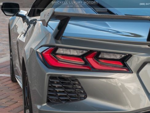 Used 2023 Chevrolet Corvette Stingray Coupe w/ 1LT image 39