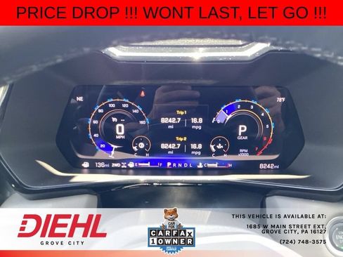 Used 2025 Chevrolet Colorado ZR2 AWD/4WD image 31