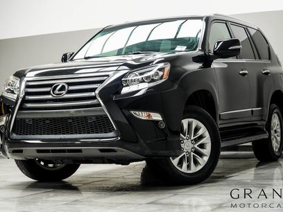 Used 2017 Lexus GX 460 Premium