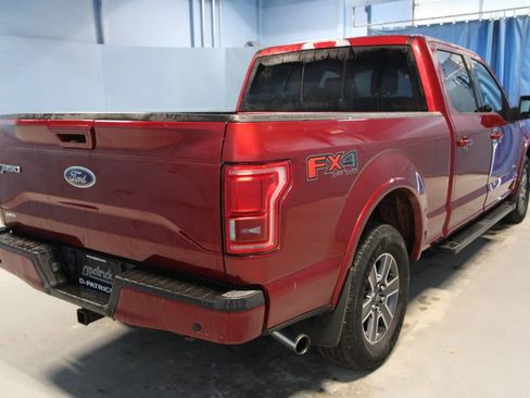Used 2017 Ford F150 Lariat w/ Equipment Group 502A Luxury image 32