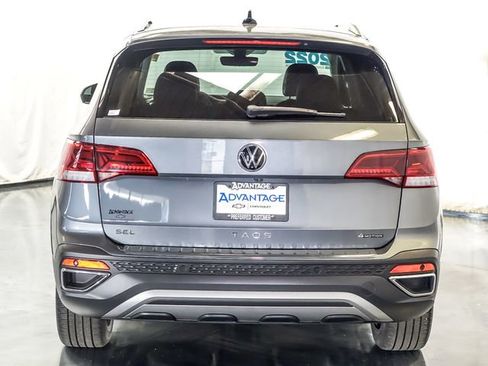 Used 2022 Volkswagen Taos SEL AWD/4WD image 8