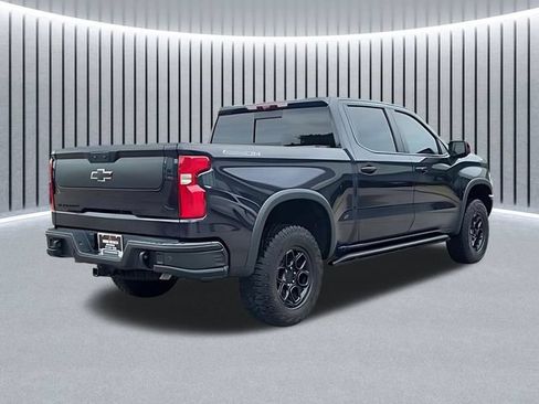 Used 2024 Chevrolet Silverado 1500 ZR2 w/ ZR2 Bison Edition AWD/4WD image 5