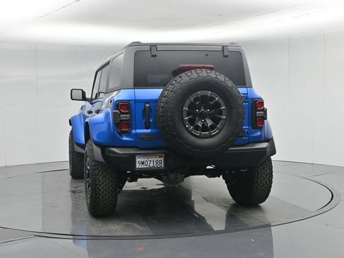 Used 2024 Ford Bronco Raptor w/ Interior Carbon Fiber Pack 6 image 27