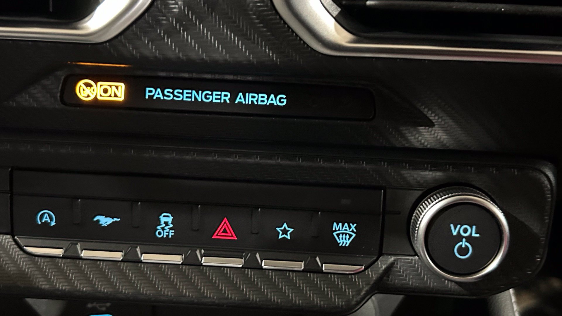 New 2026 Ford Mustang Premium RWD image 64