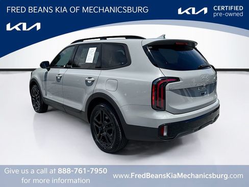 Certified 2024 Kia Telluride EX X-Line AWD/4WD image 5