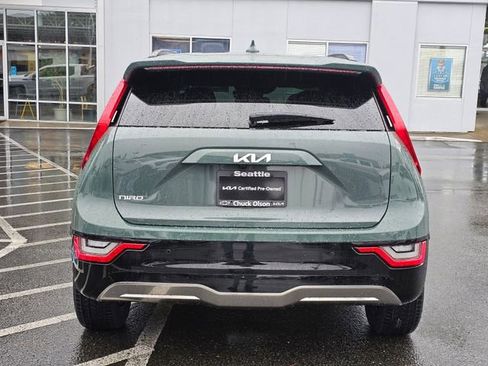 Certified 2023 Kia Niro Wave w/ Wave Preserve Package image 4