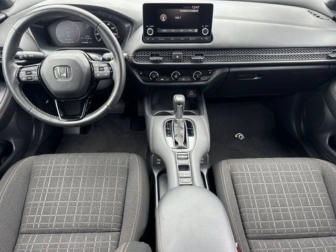 Certified 2025 Honda HR-V Sport image 16