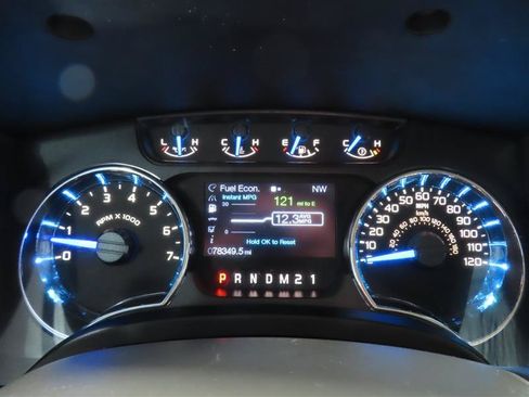 Used 2014 Ford F150 XLT w/ Equipment Group 302A Luxury RWD image 21