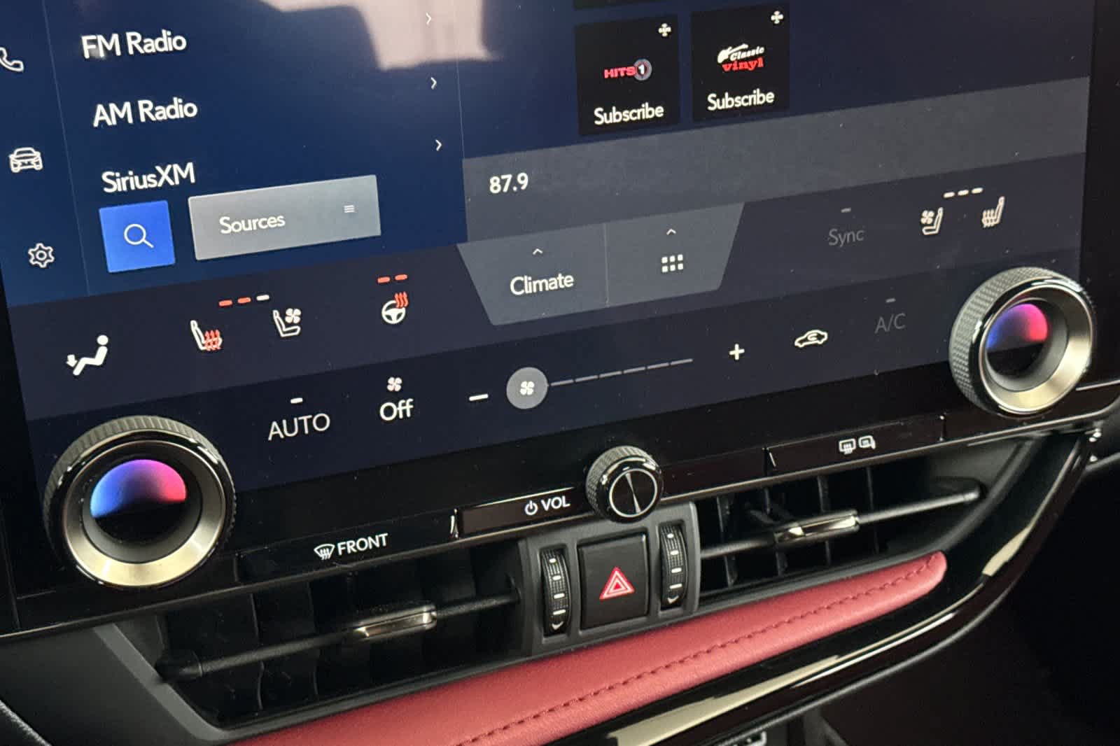 Used 2022 Lexus NX 350h AWD image 21