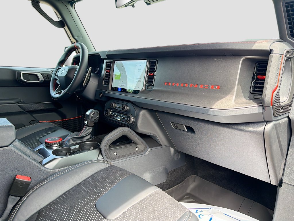 New 2026 Ford Bronco Raptor AWD/4WD image 31