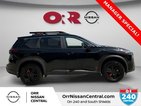 Certified 2025 Nissan Rogue SV image 5