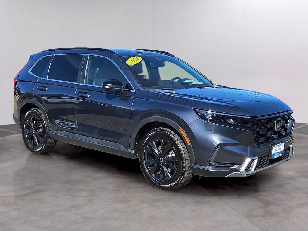 Certified 2024 Honda CR-V Sport Touring image 3