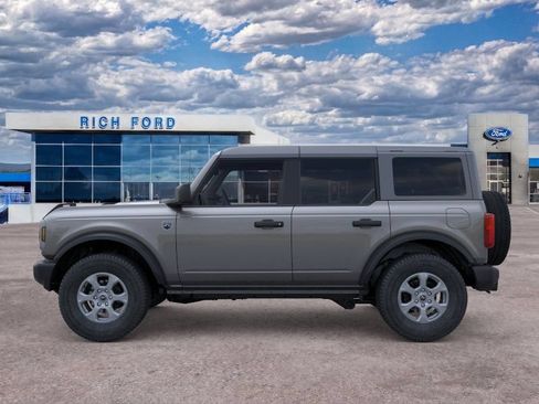 New 2025 Ford Bronco Big Bend AWD/4WD image 3