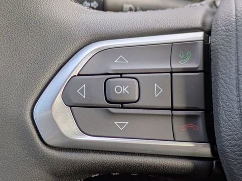 New 2026 Jeep Compass Latitude AWD/4WD image 25