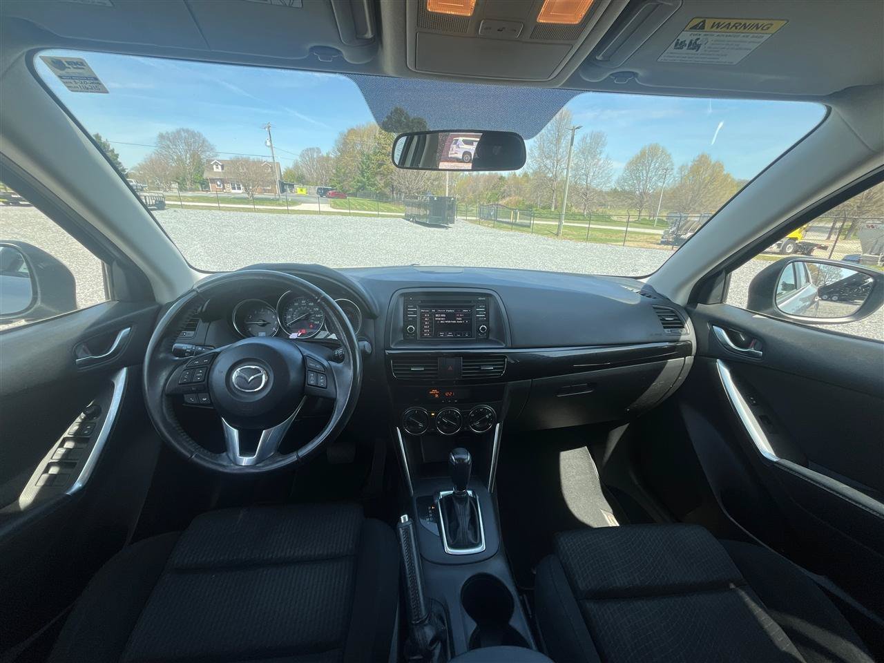 Used 2015 MAZDA CX-5 Touring FWD image 22