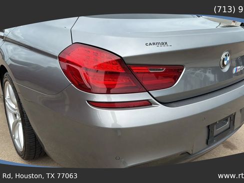 Used 2014 BMW 640i Gran Coupe RWD image 18