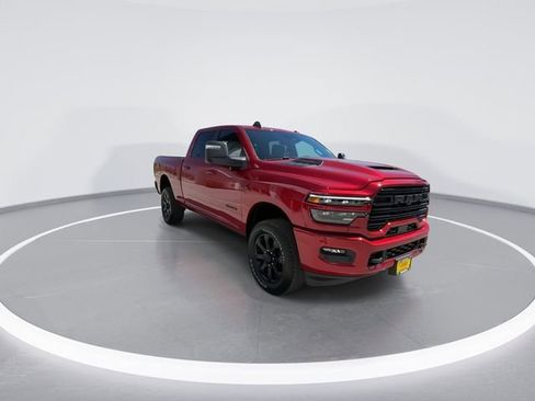 New 2026 RAM 2500 Laramie w/ Night Edition image 2