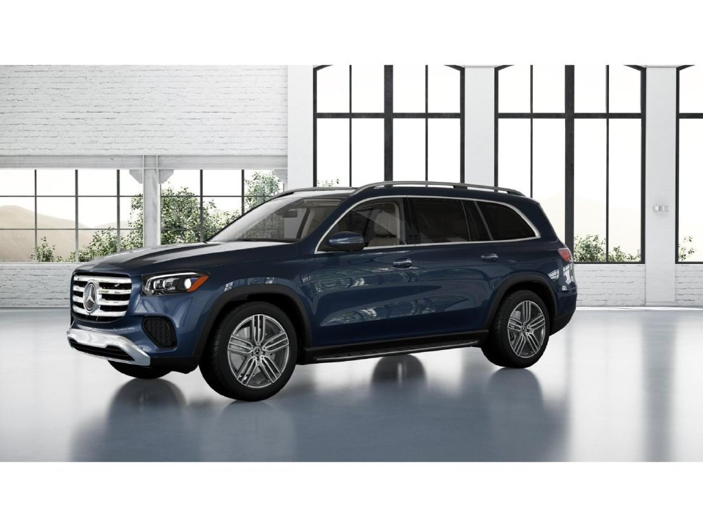 Certified 2024 Mercedes-Benz GLS 450 4MATIC image 38