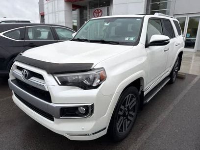 Used 2018 Toyota 4Runner Limited