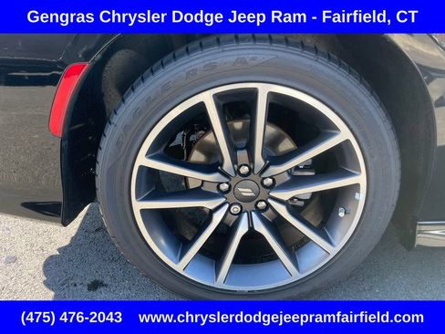 Certified 2023 Dodge Charger R/T w/ Plus Group RWD image 10