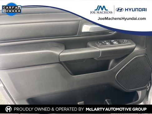 Used 2024 RAM 1500 Tradesman image 19