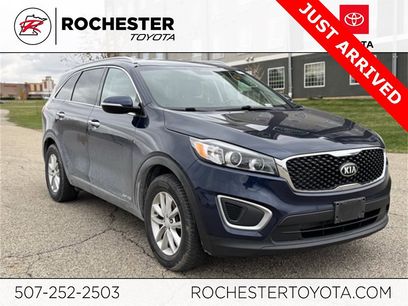 Used 2016 Kia Sorento LX w/ LX Convenience Package