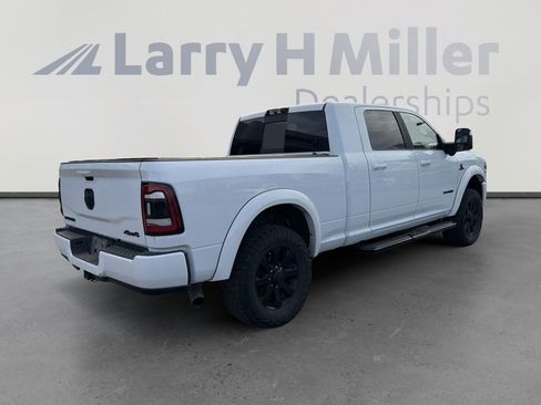 Certified 2023 RAM 2500 Laramie w/ Night Edition image 8