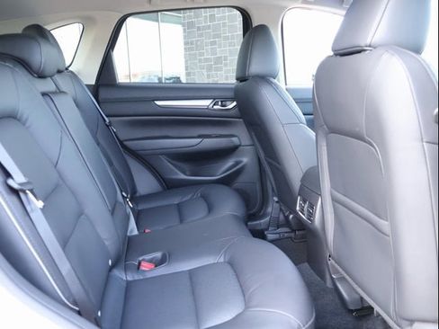 New 2025 MAZDA CX-5 AWD 2.5 S w/ Select Package image 13