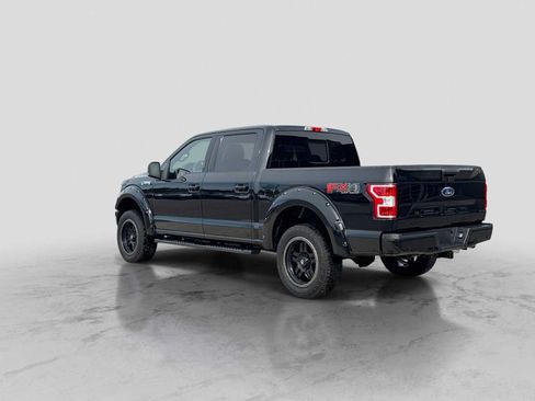 Used 2020 Ford F150 XLT w/ Equipment Group 302A Luxury AWD/4WD image 4