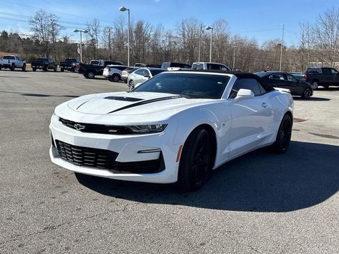 Used 2022 Chevrolet Camaro SS image 8