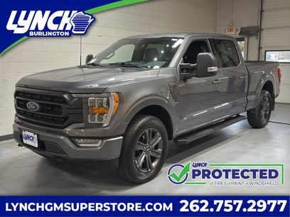 Used 2023 Ford F150 XLT w/ Equipment Group 302A High