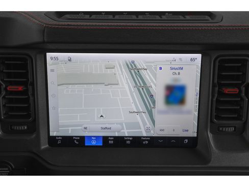 New 2026 Ford Bronco Raptor w/ Interior Carbon Fiber Pack AWD/4WD image 21