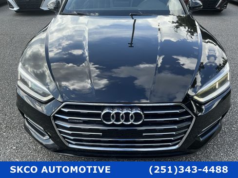 Used 2019 Audi A5 2.0T Premium AWD/4WD image 8