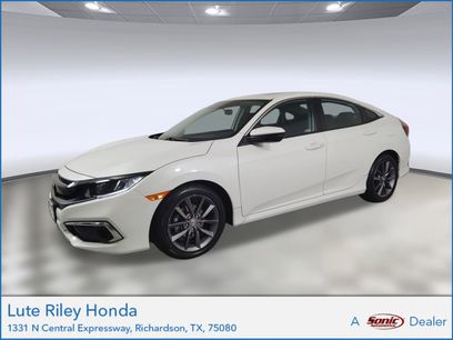 Used 2020 Honda Civic EX